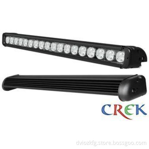 Automotive 180W 30 Inch LED Light Bar Single Row , Led work